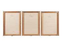 A Group of Three Works, 2002-2003