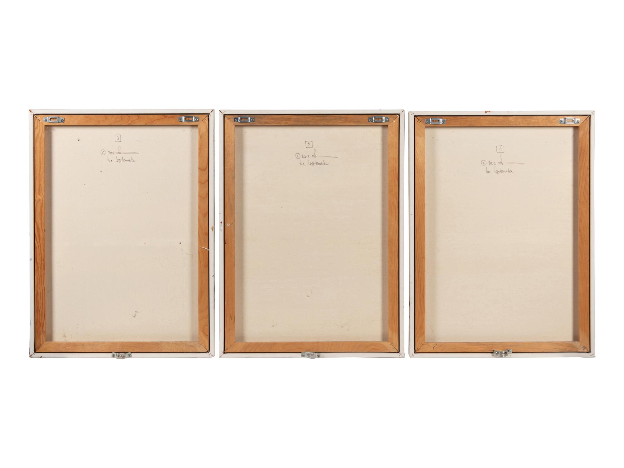 A Group of Three Works, 2002-2003