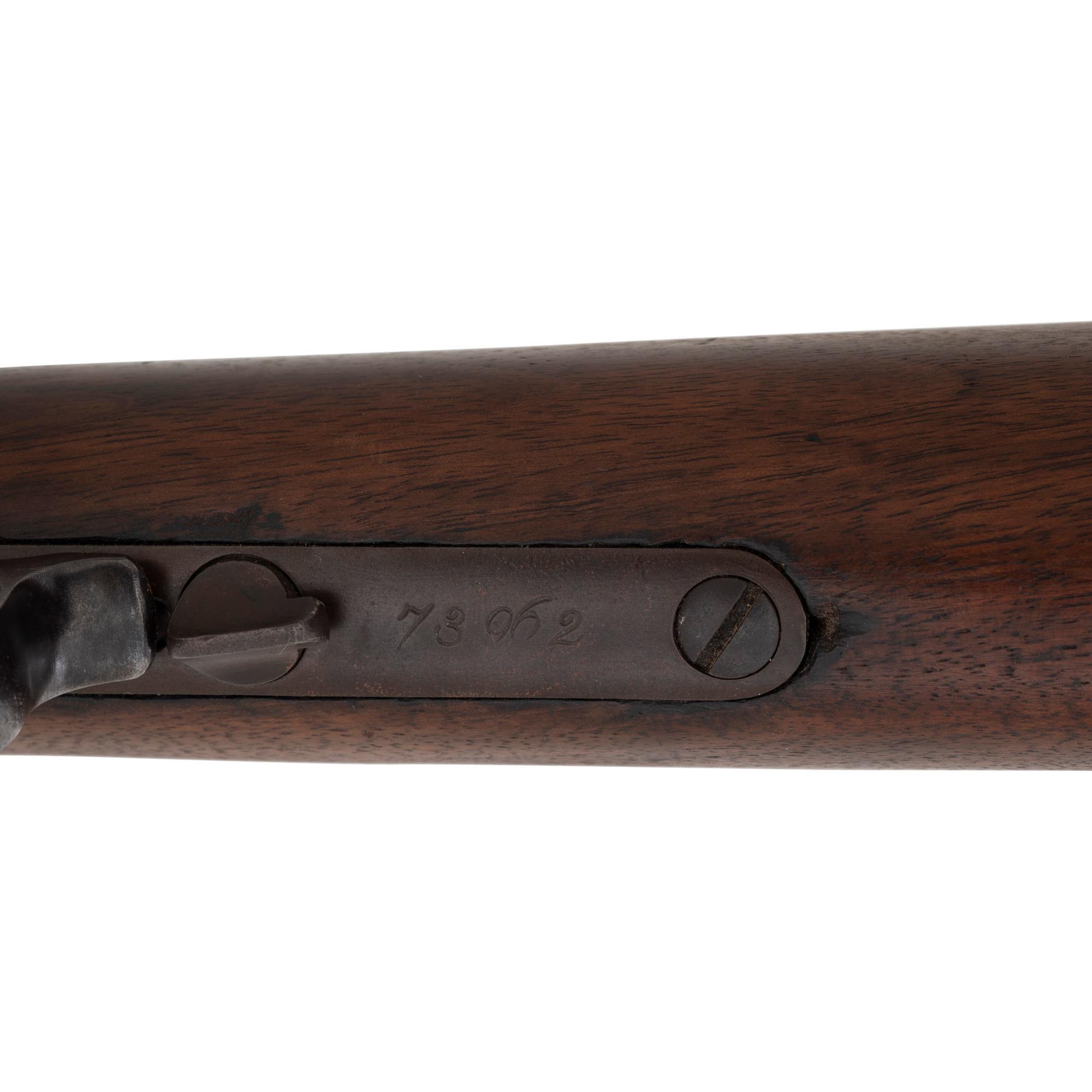Winchester 2nd Model Model 1873 Rifle
