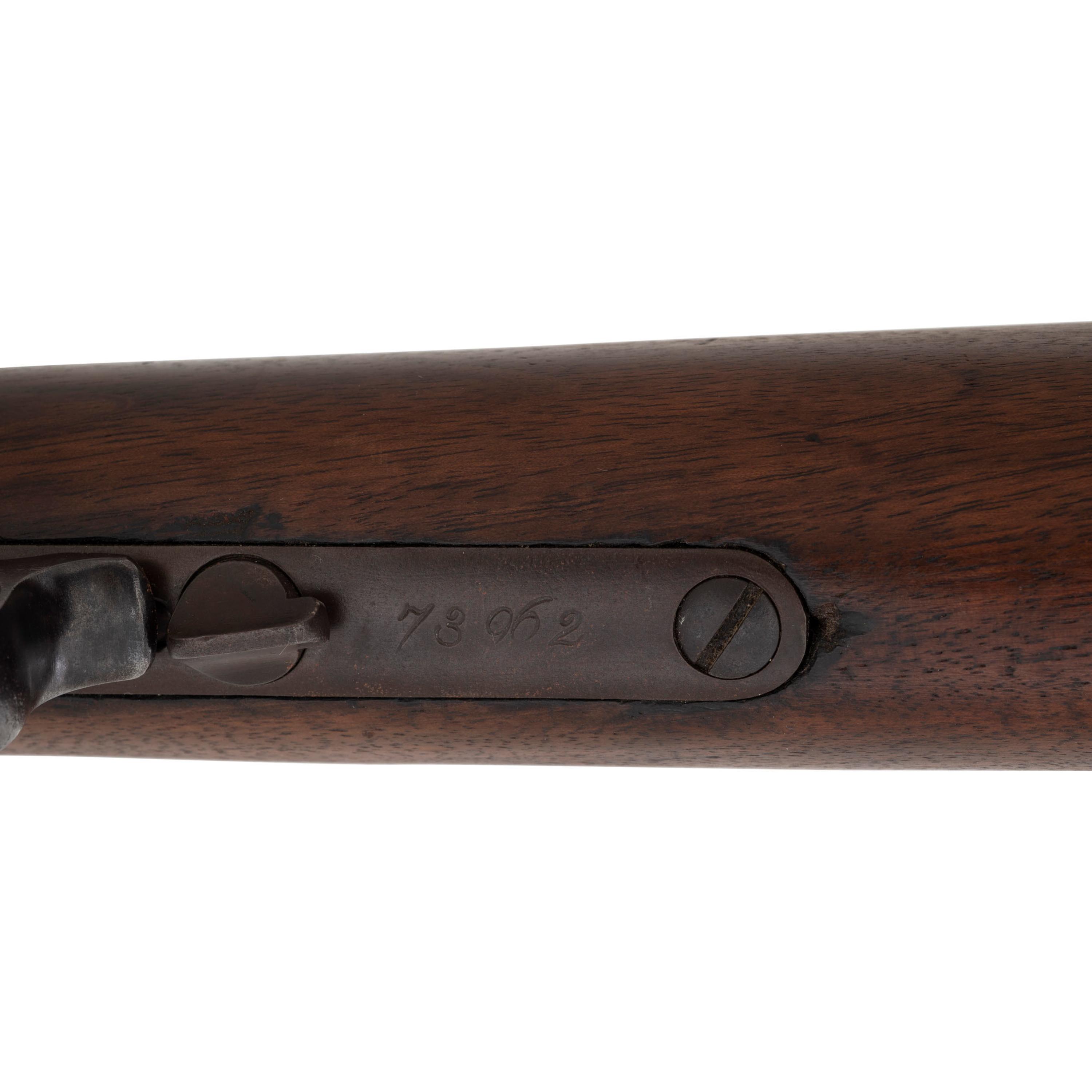 Winchester 2nd Model Model 1873 Rifle