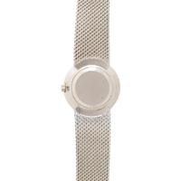PATEK PHILIPPE, REF. 3338/2 WHITE GOLD AND DIAMOND WATCH