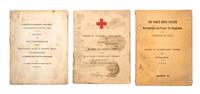 (ASIAN) Archive, including photos, manuscripts, and reports, from 19th-century American engineer in China, Charles Davis Jameson