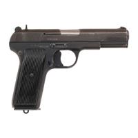 * Zastava M57 Tokarev
