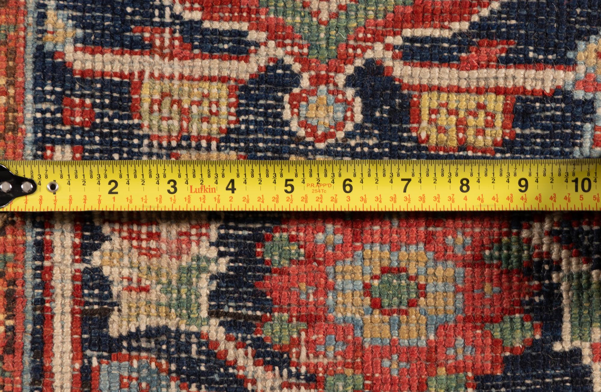 A Heriz Carpet