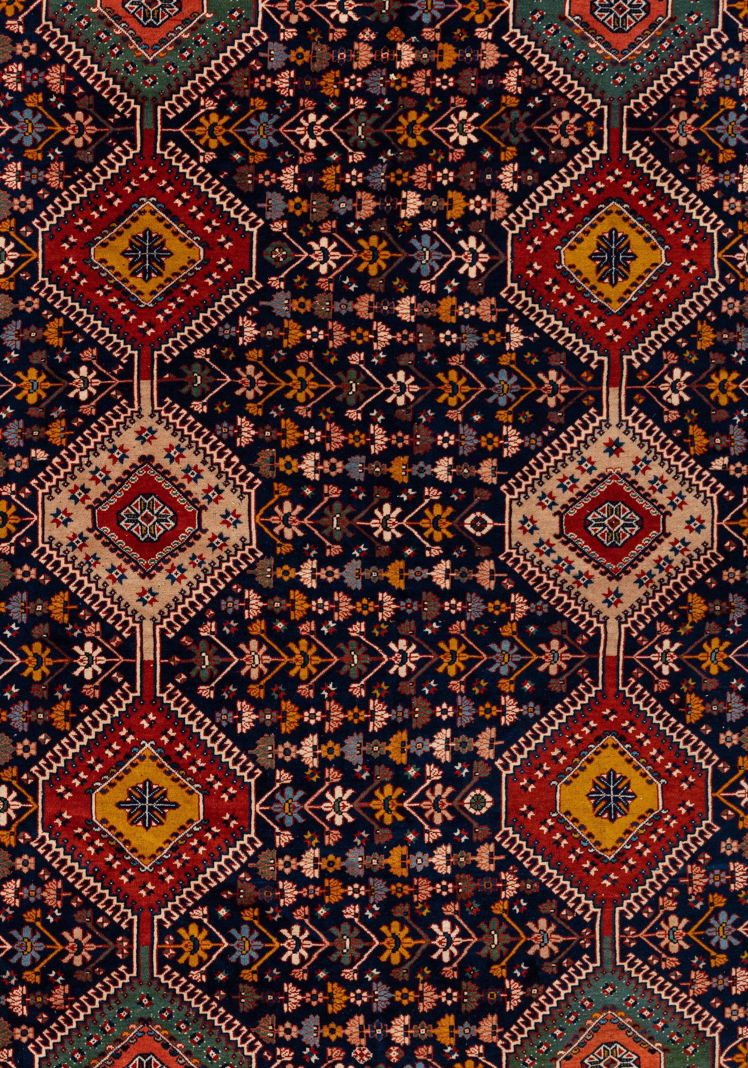 A Turkish Wool Rug
