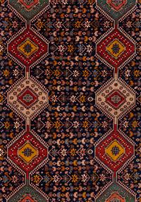 A Turkish Wool Rug