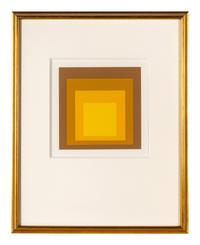 Untitled (from Hommage au carré )