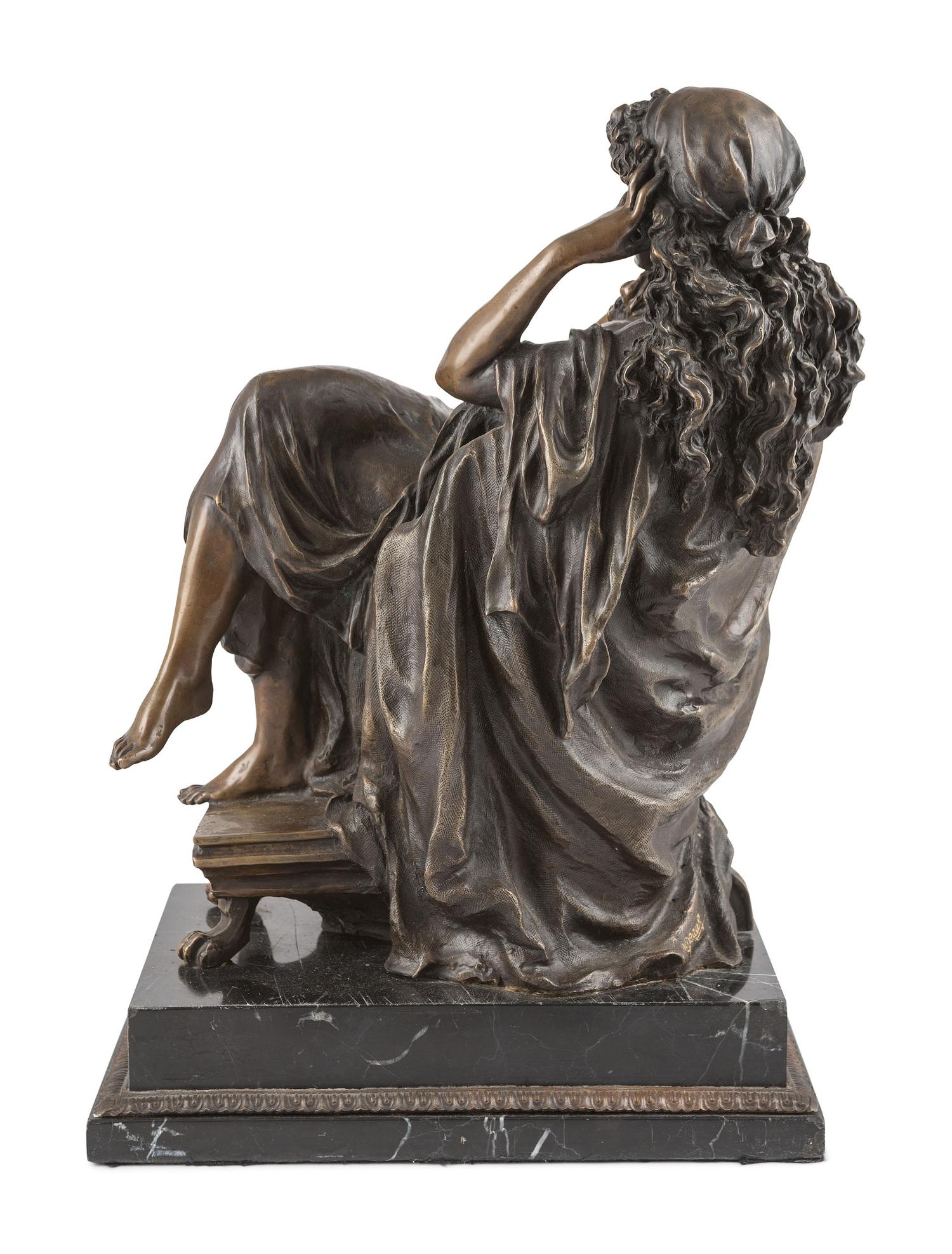 After Jean-Baptiste Carpeaux (French, 1827-1875)