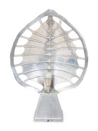 Pair of Arthur Court Tortoise Table Lamps — AMERICAN, CIRCA 1975