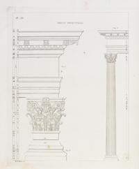 SHAW, EDWARD. Rural Architecture... Boston, 1843. First edition, with 52 plates.