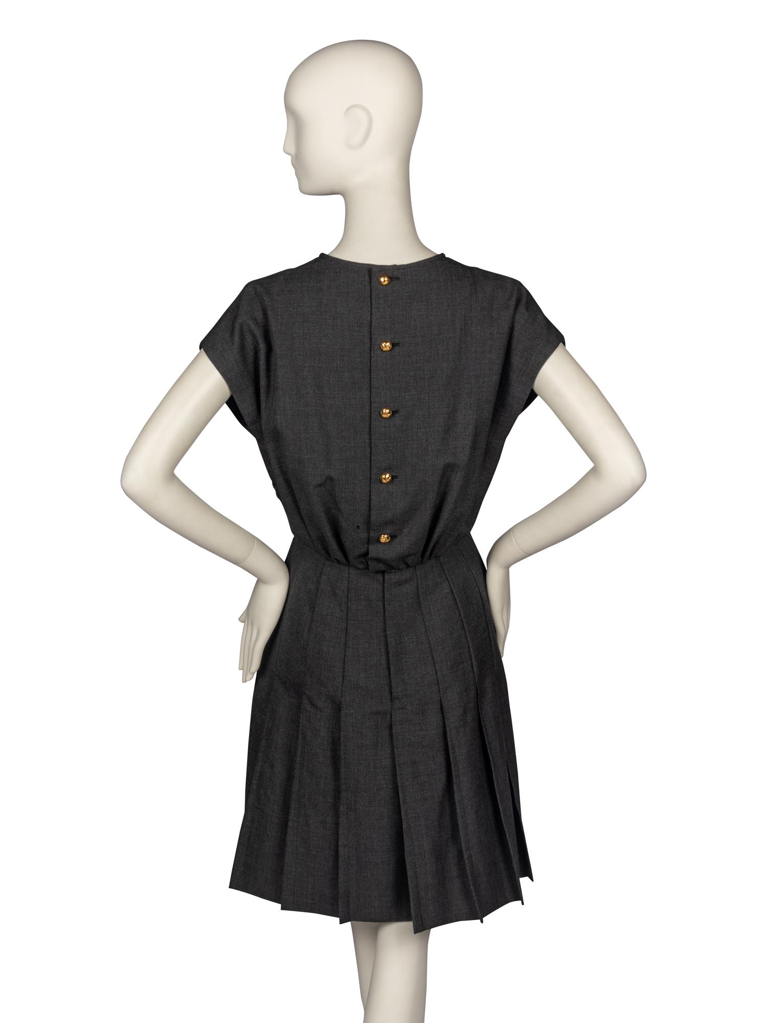 Galanos Dress