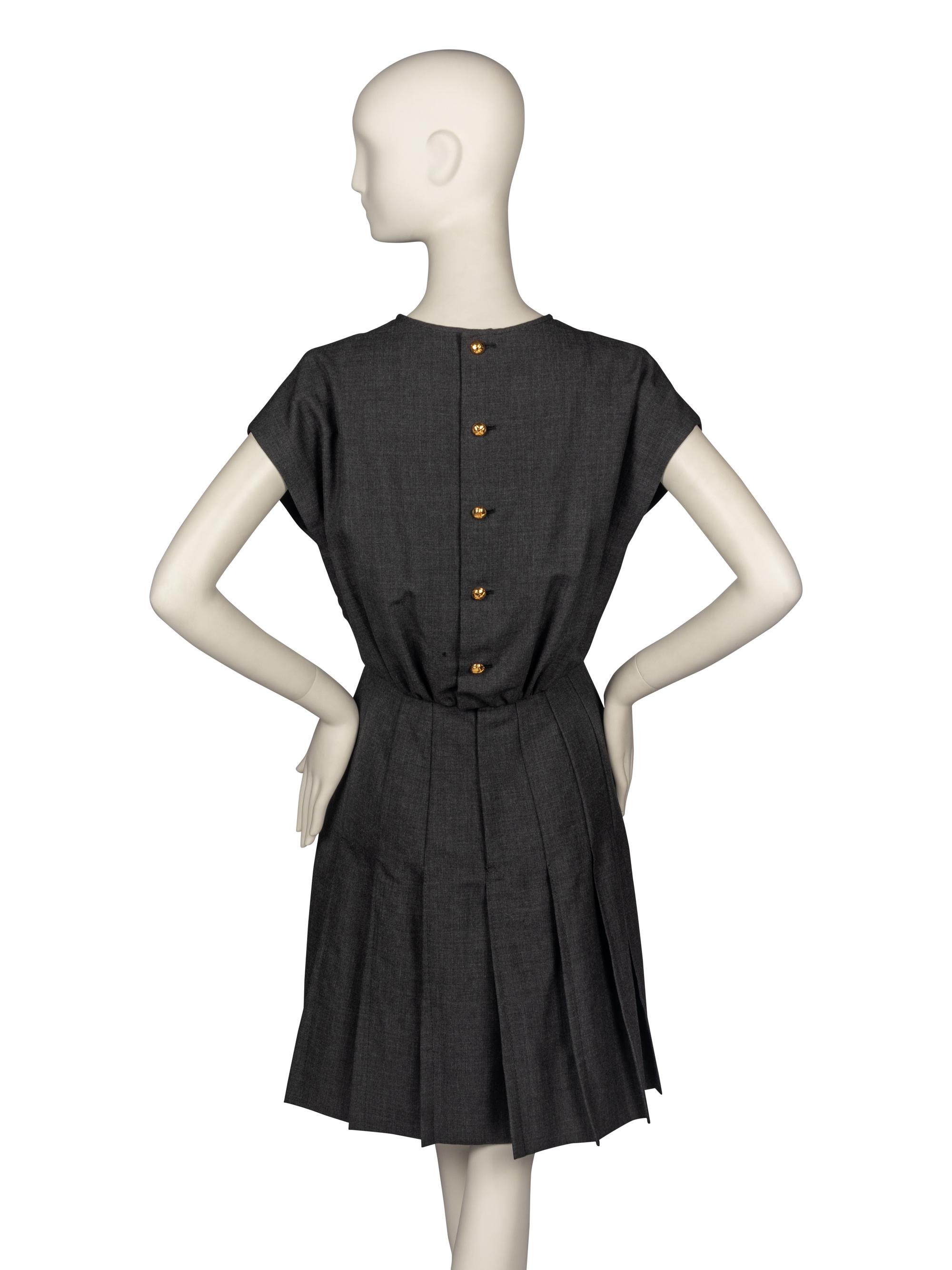 Galanos Dress