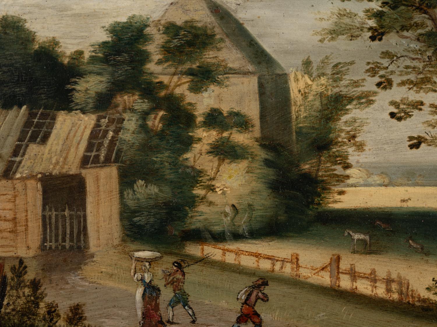 Manner of Anton Mirou (Flemish, b. before 1586-d. after 1661)