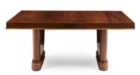 Art Deco, FIRST HALF 20TH CENTURY, dining table