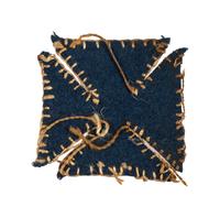 Henry C. Flick, 30th Pennsylvania Infantry Regiment (1st Pennsylvania Reserves). A group of 4 items highlighted by identified corps badge, comprising: