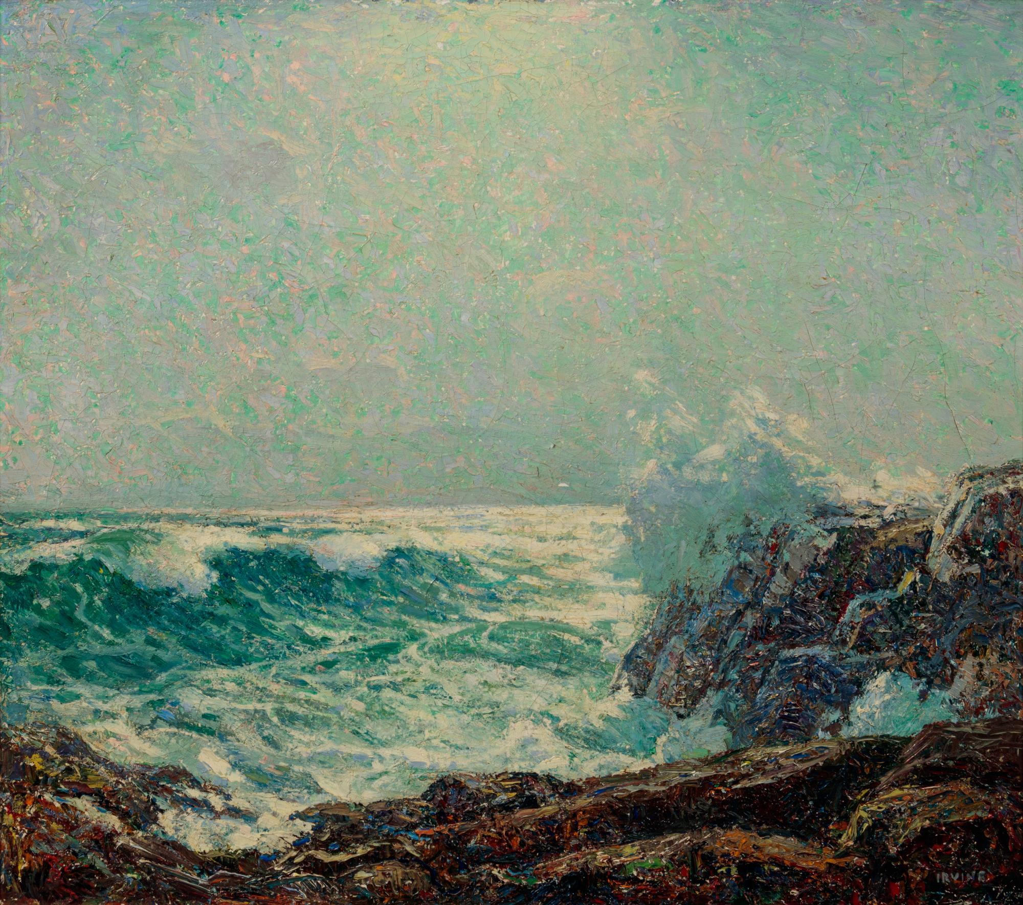 Crashing Waves