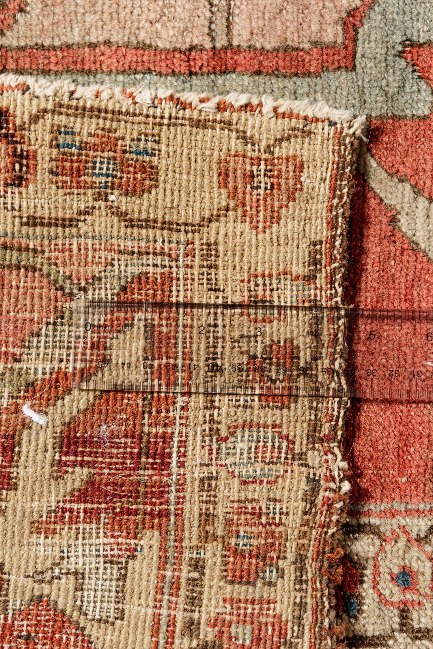 A Serapi Wool Rug
