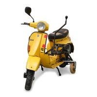 John Bock (American, b. 1965) — Home Vespa, 2007