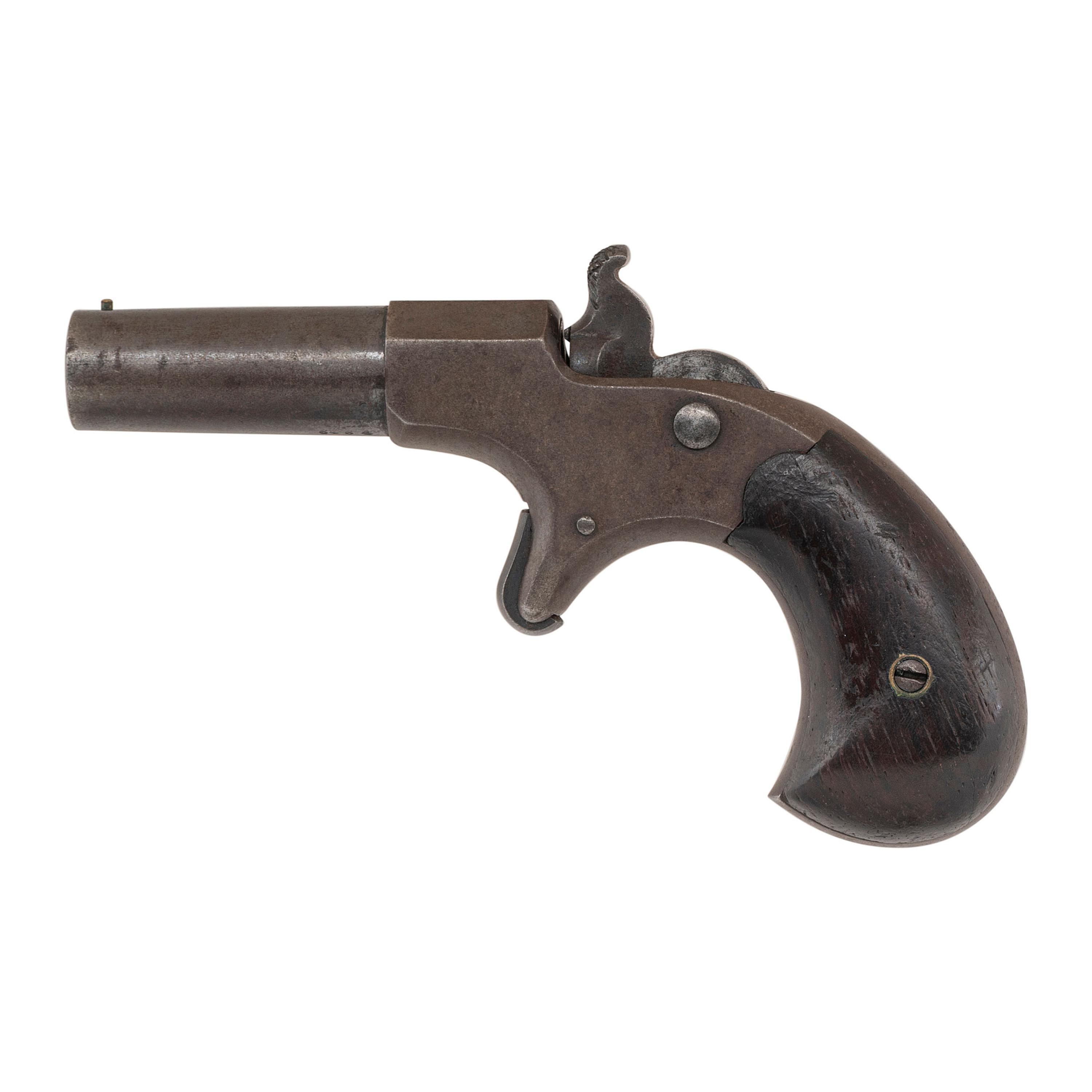 Remington-Elliot Single Shot Derringer