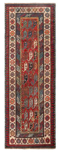 A Caucasian Runner