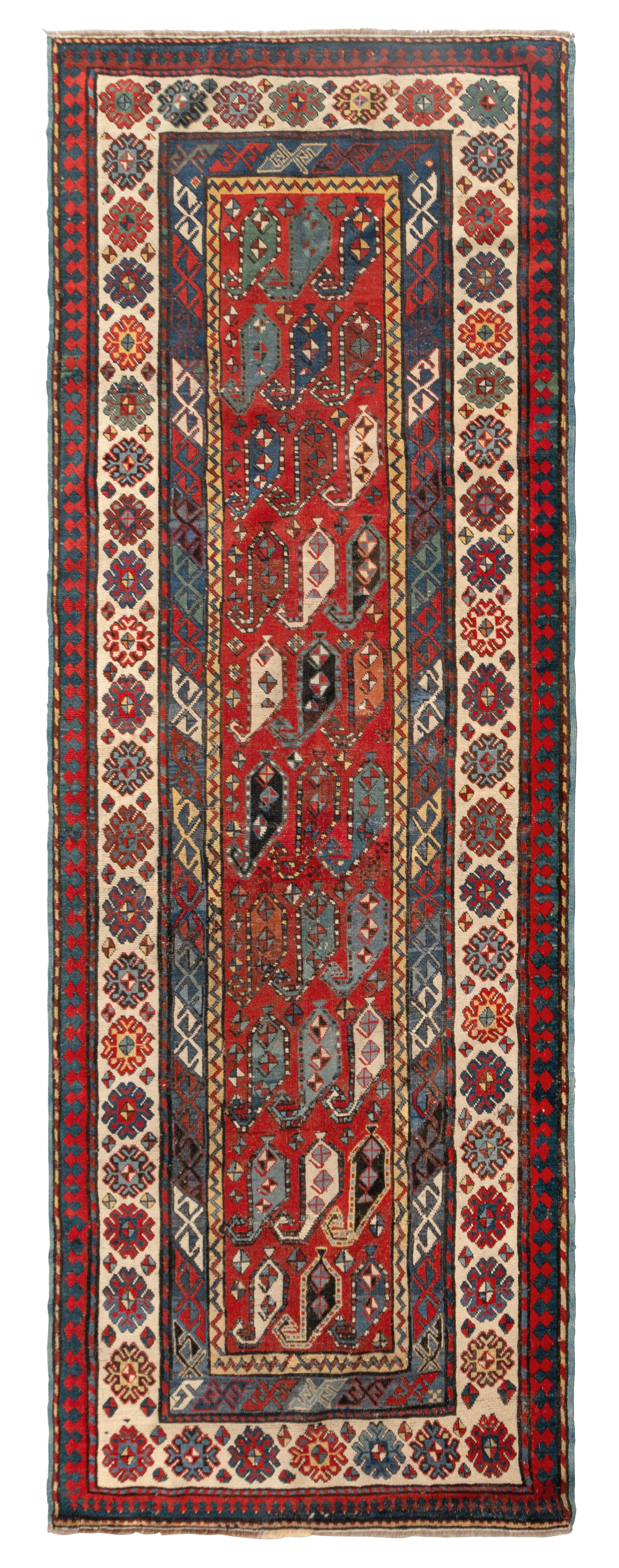 A Caucasian Runner