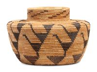 Yokut Basket
