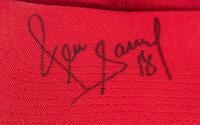 A Group of Chicago Blackhawks Signed Autograph Items Including Chris Chelios,