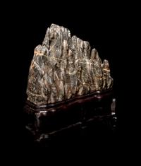 A Chinese Scholar's Rock