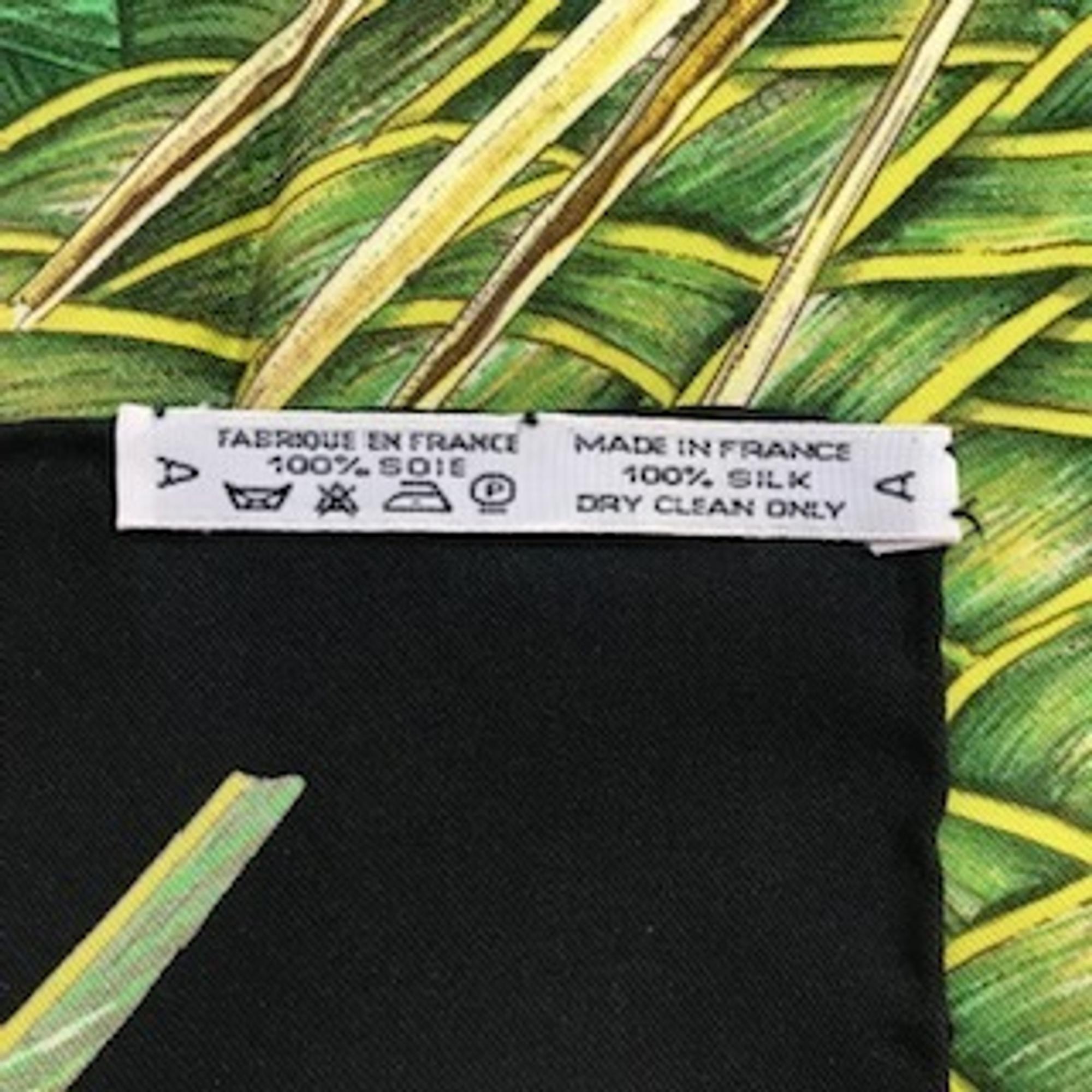 Hermès 90cm Silk Scarf