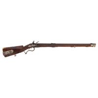 Contemporary Flintlock Jaeger Rifle