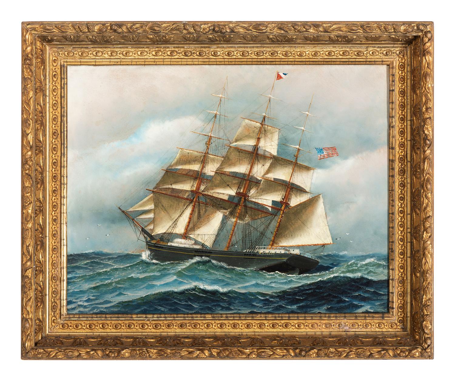 Attributed to Antonio Jacobsen (American, 1850-1921)
