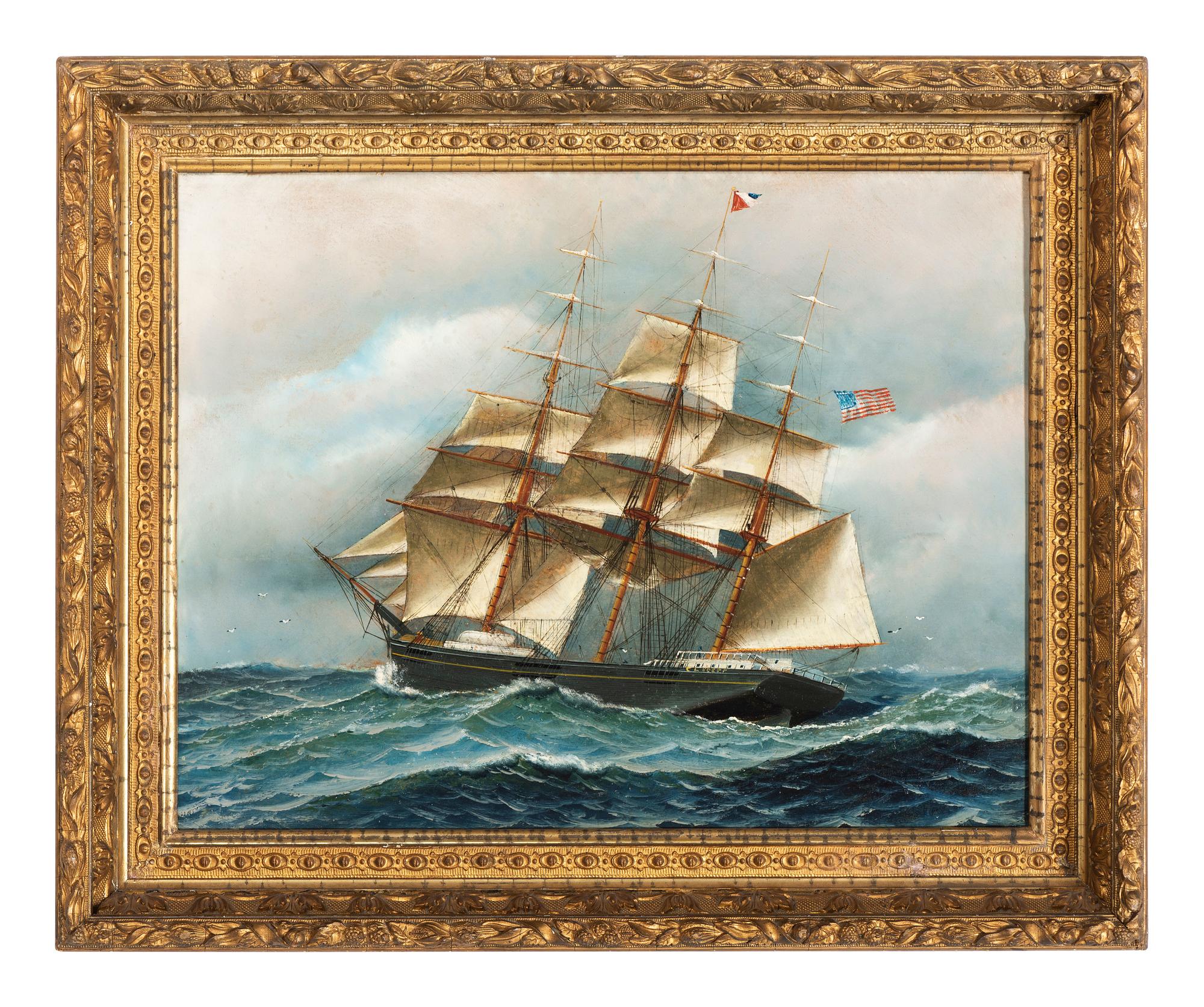 Attributed to Antonio Jacobsen (American, 1850-1921)