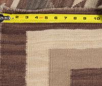 A Soutwestern Style Area Rug