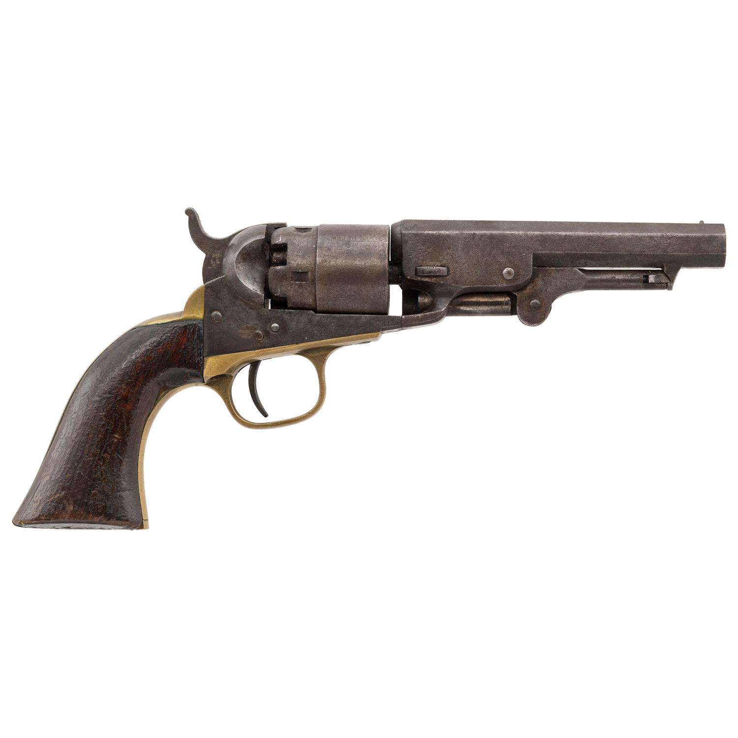 Colt Model 1862 Pocket Navy Revolver