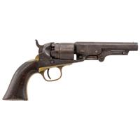 Colt Model 1862 Pocket Navy Revolver