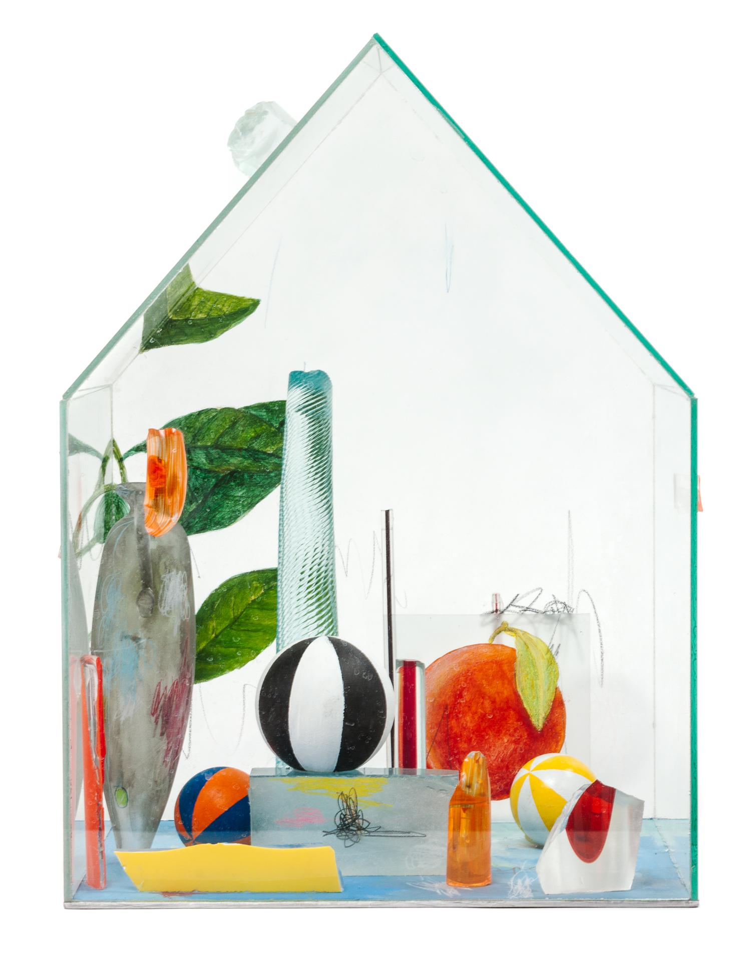 Therman Statom, (American, b. 1953), Peaches