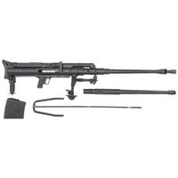 ***Finnish Issued Solothurn S18-100 (S18-154) Antitank Rifle 20mm with Spare Barrel and Crate