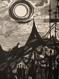 Misch Kohn (American, 1916-2002)