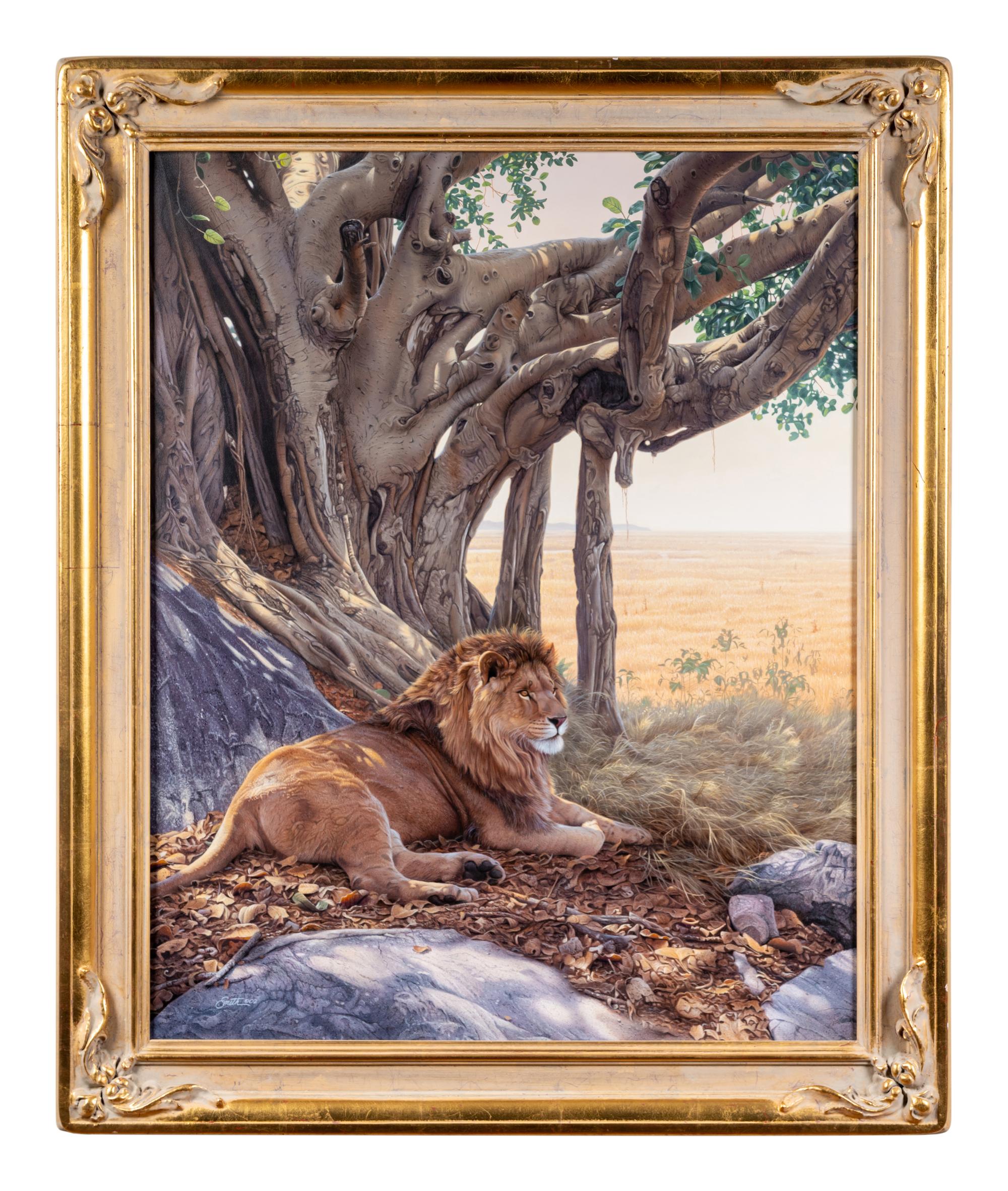 Savanna Sanctuary