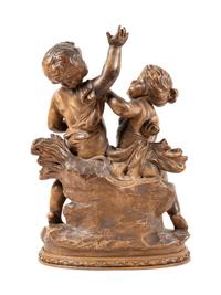 After Claude Michel (Clodion) (French, 1738-1814)