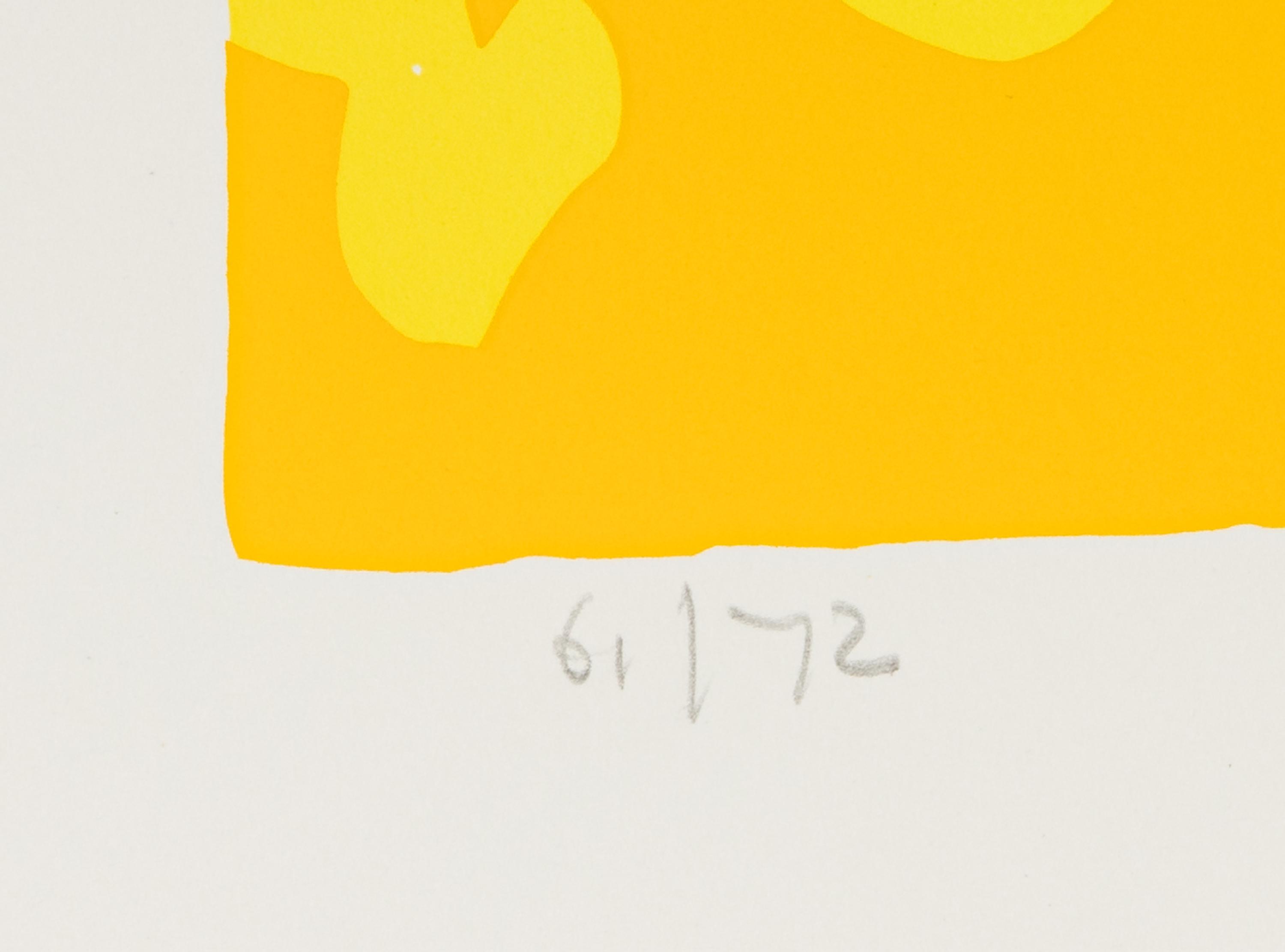 Small Yellow , 1973