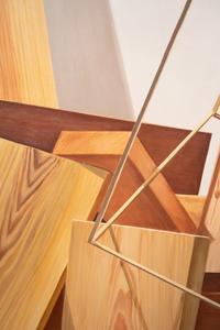 Still Life with Thin Cube