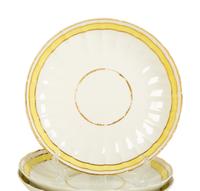 Five English Porcelain Articles — 19TH CENTURY