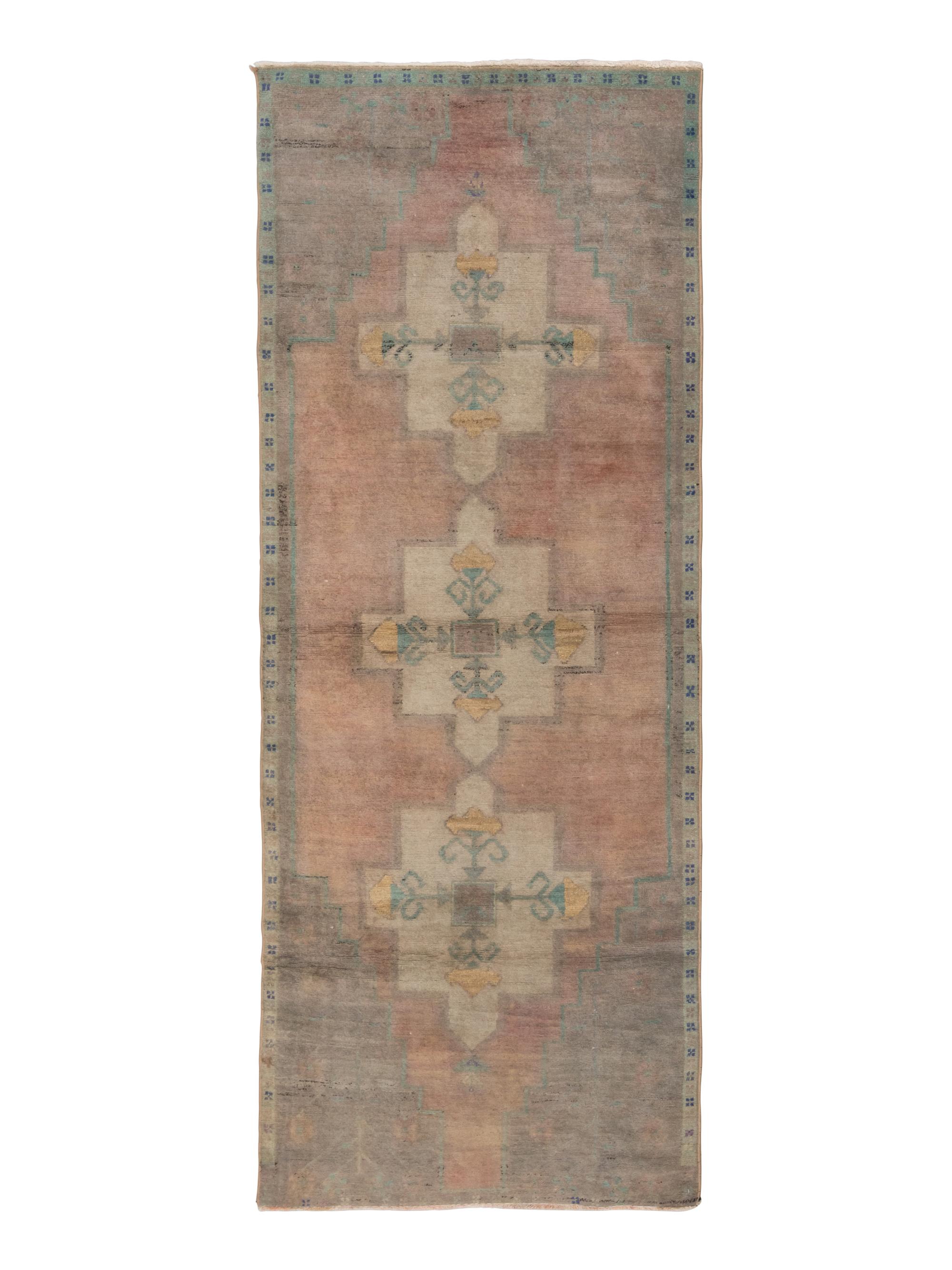 An Oushak Runner