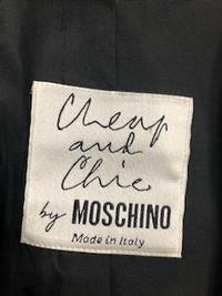 Moschino Jacket, 1990s