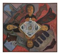 Sin Titulo, c. 1983