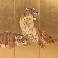 Okoku Konoshima (Japanese b.1877-d.1938) 木島桜谷 ??????????