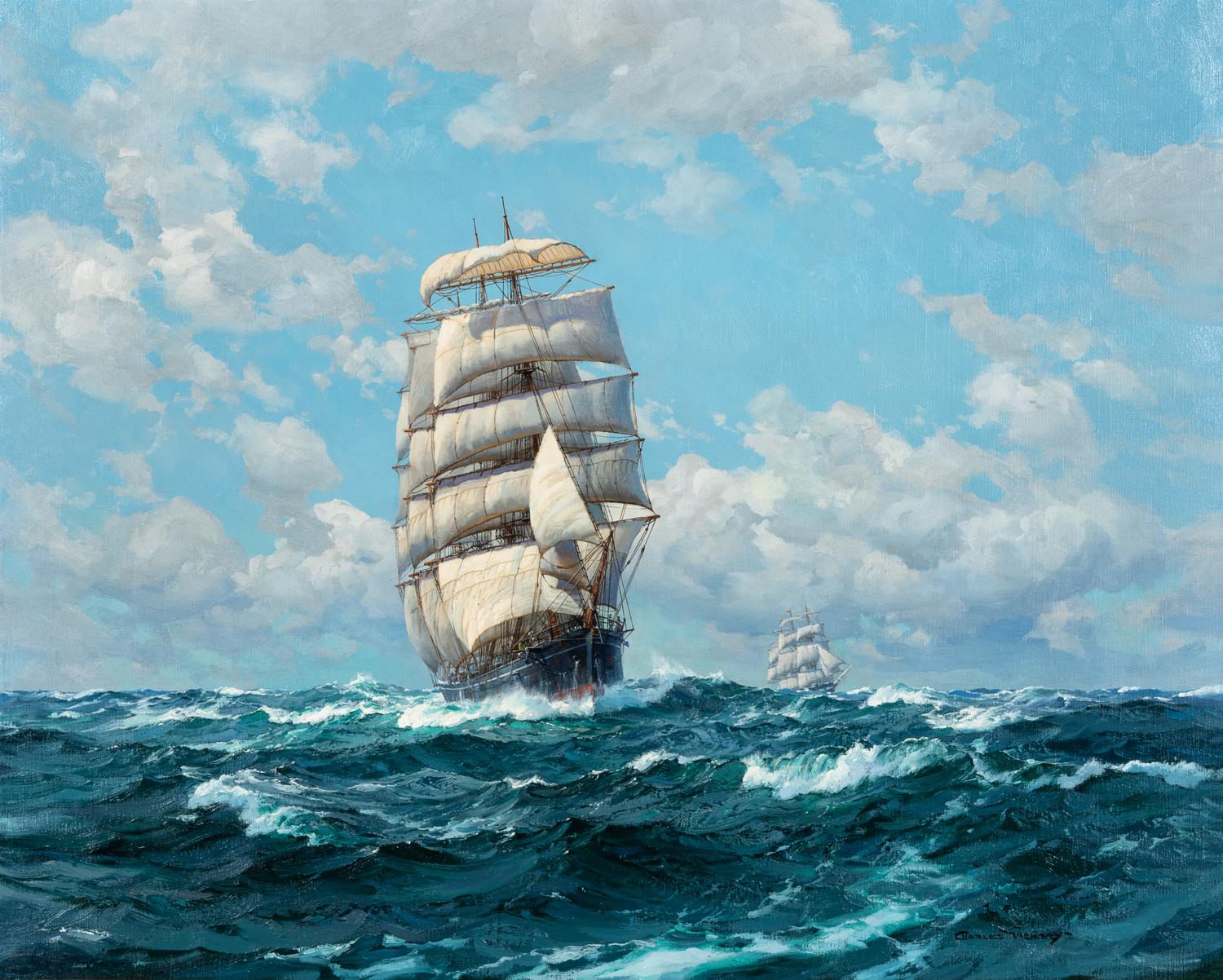 The Tall Ship Carradale