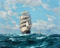 The Tall Ship Carradale