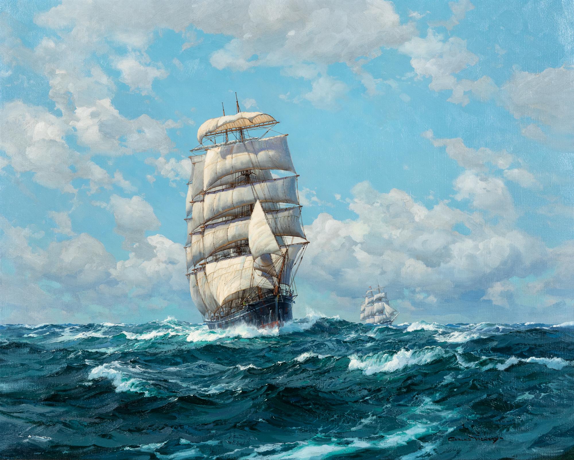 The Tall Ship Carradale